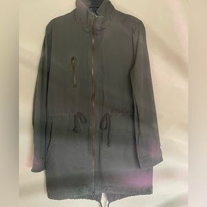 S Green Women’s Utility Jacket - Forever 21